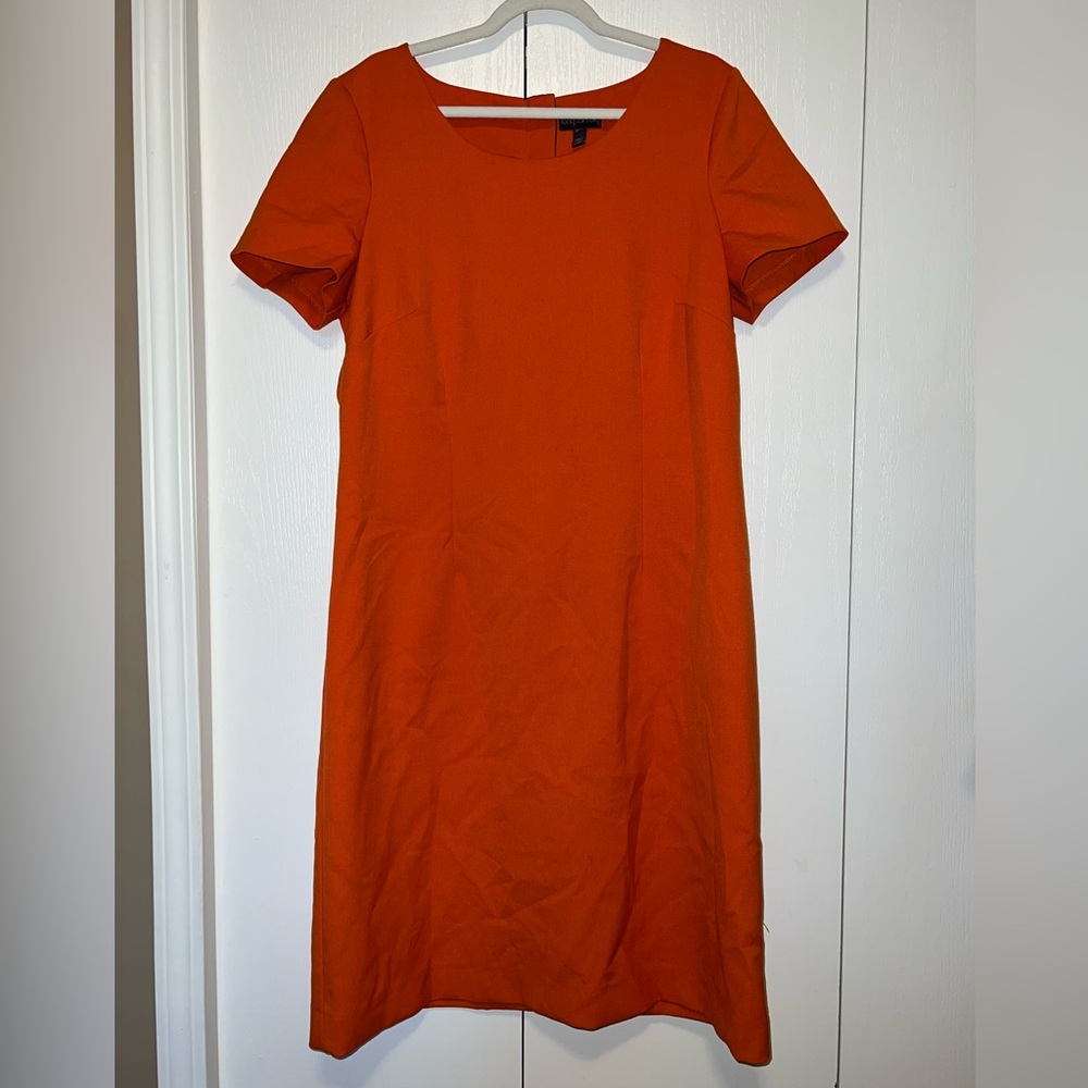 Long Tall Sally Back Zip Dress